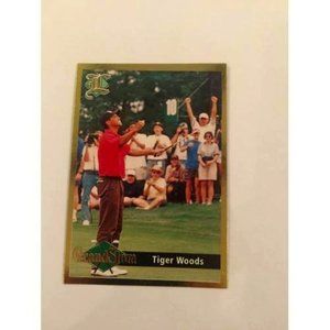 Tiger Woods Legends Grand Slam Promo (021)